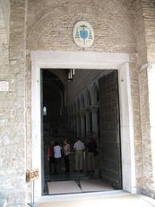 Italien Venetien Aquileia Basilica S. Maria 007.JPG